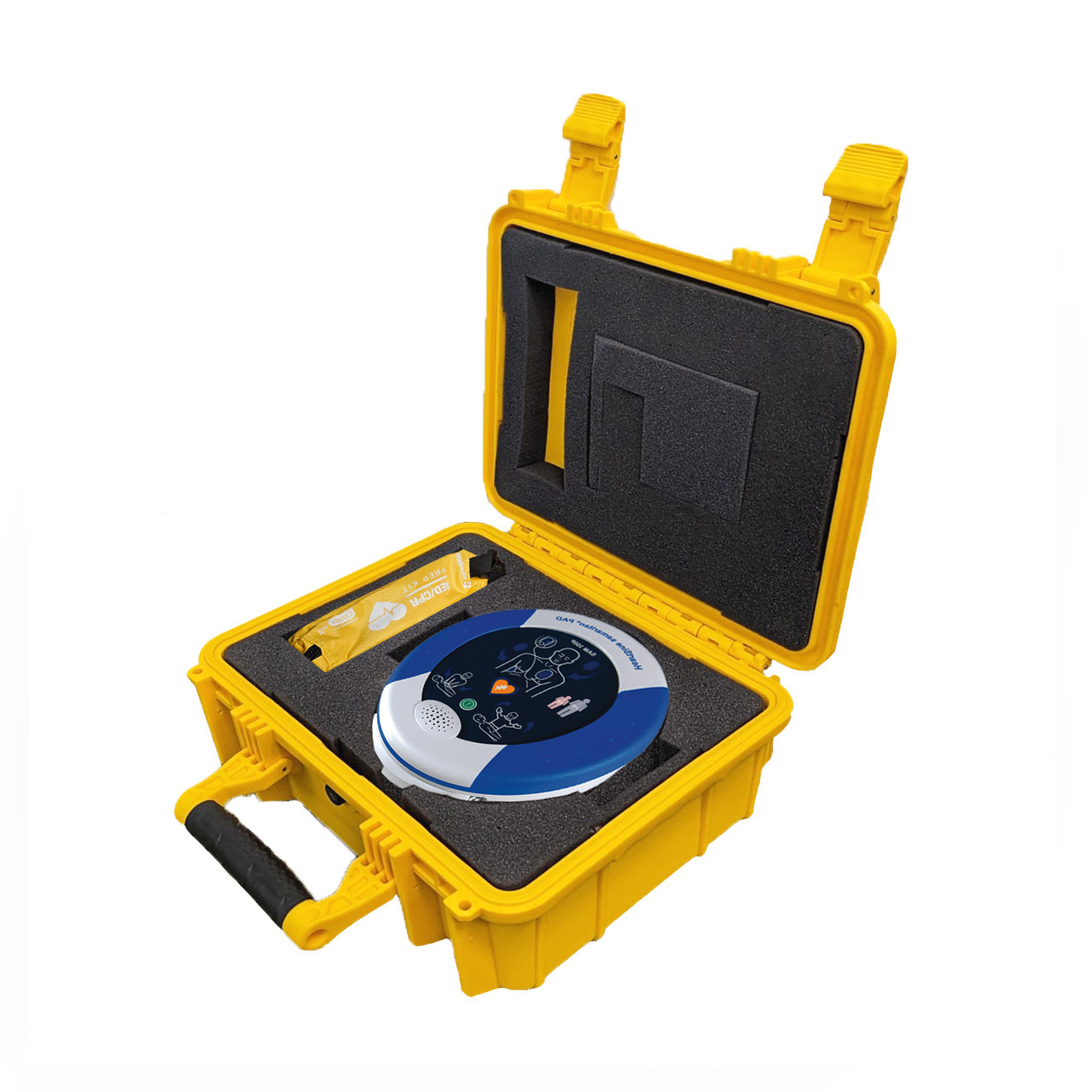 HeartSine® 350P Cardiact Package in Waterproof Case
