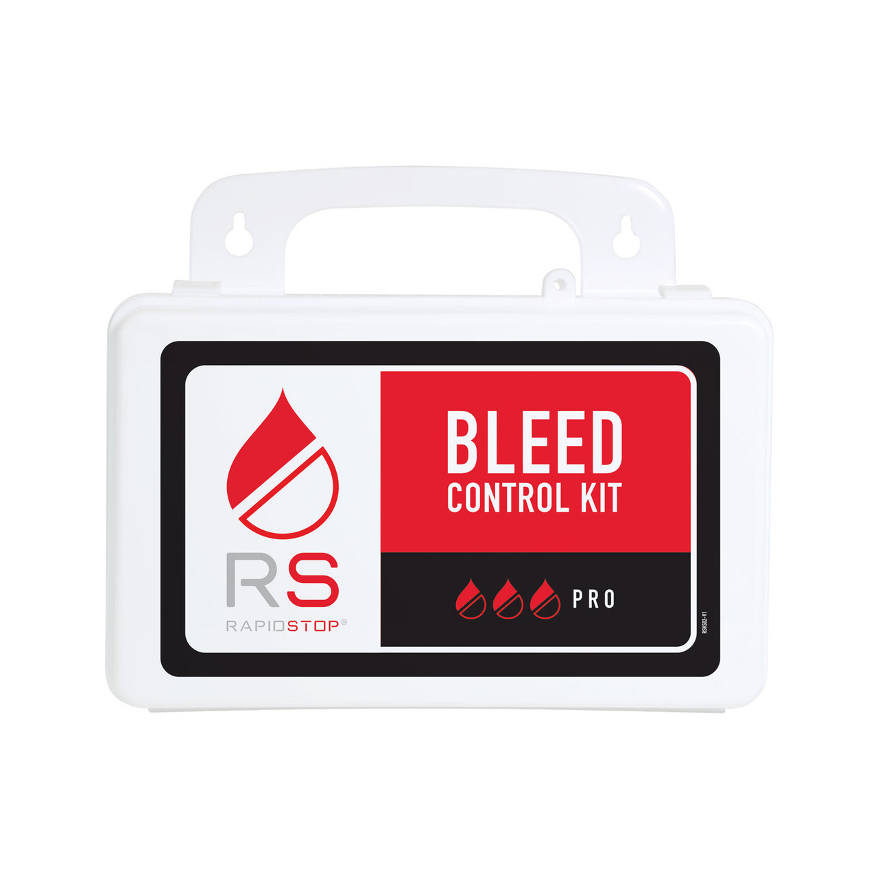 RapidStop® Bleed Control Kit/Military - Pro
