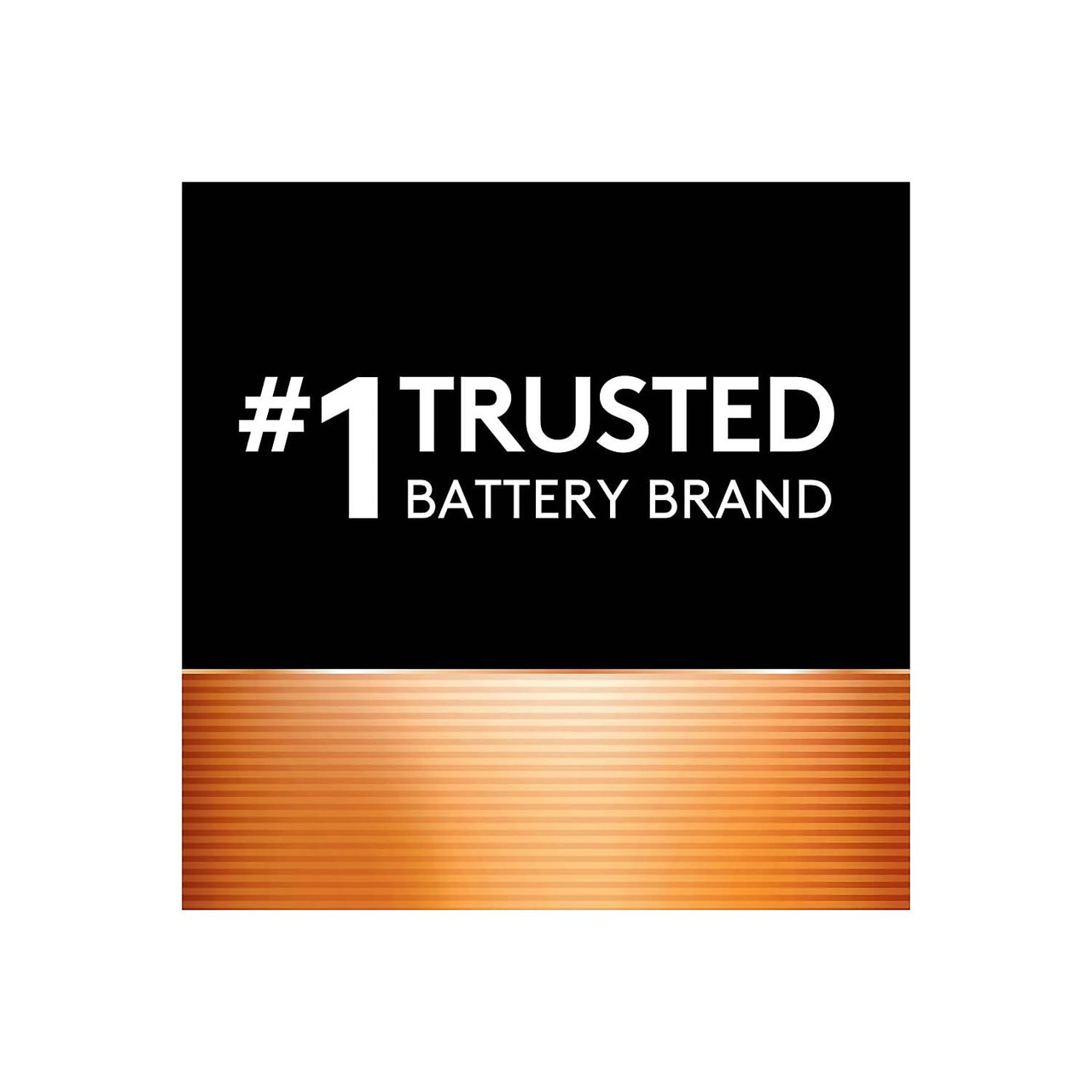 Duracell PGD MN1400R4ZX Coppertop Retail Battery, Alkaline, C Size (Pack of 4)