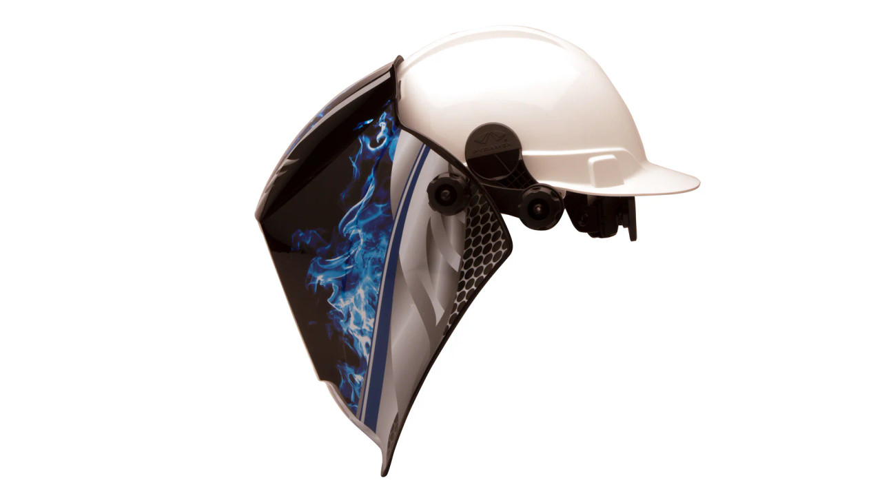Pyramex® SL T2™ Type II Safety Helmet Accessory - Welding Adapter