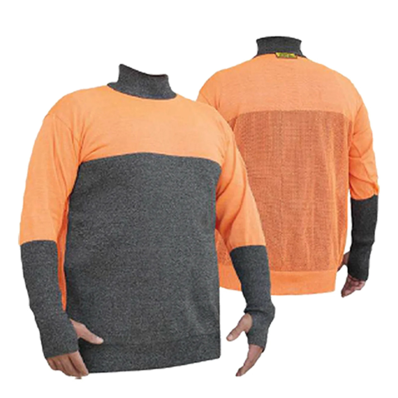 Elite Safety® Cut Resistant Pullover Sweater