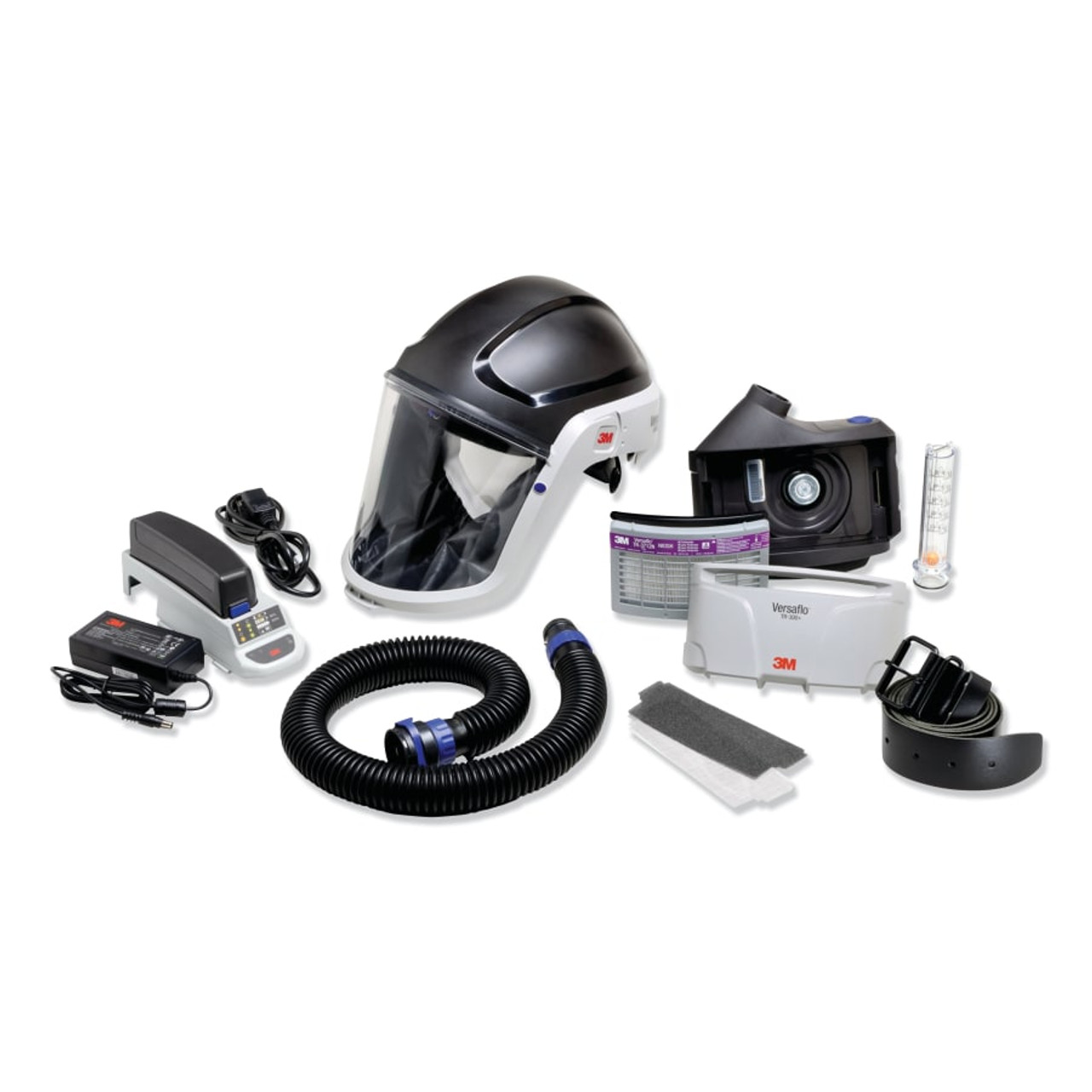 3M™ Versaflo™ Heavy Industry PAPR Kit TR-300N+ HIK 1 EA/Case