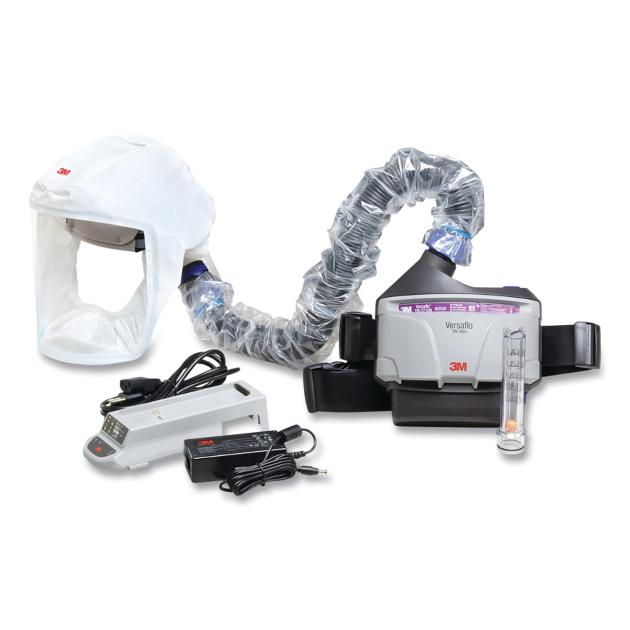 3M™ Versaflo™ Healthcare PAPR Kit TR-300N+ HKL, 1 EA/Case
