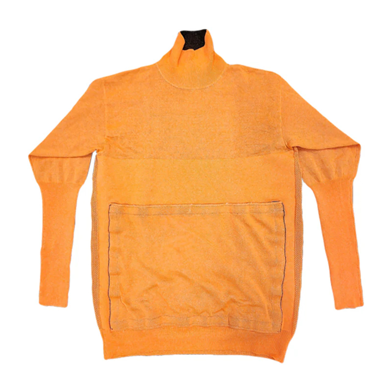 Cut Warrior® Cut Resistant Pullover Sweater with reinforced Belly Patch