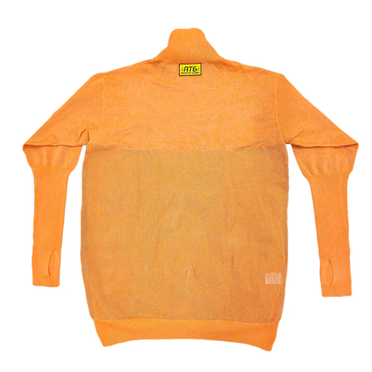 Cut Warrior® Cut Resistant Pullover Sweater with reinforced Belly Patch