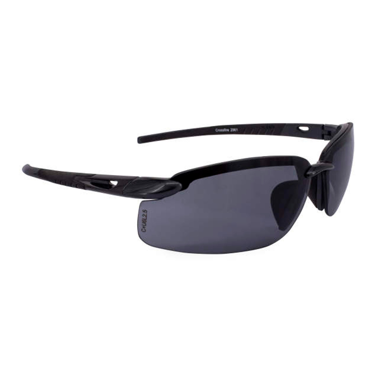 Radians® Crossfire® ES5 Premium Safety Glasses Radians® Crossfire® ES5 Premium Safety Glasses