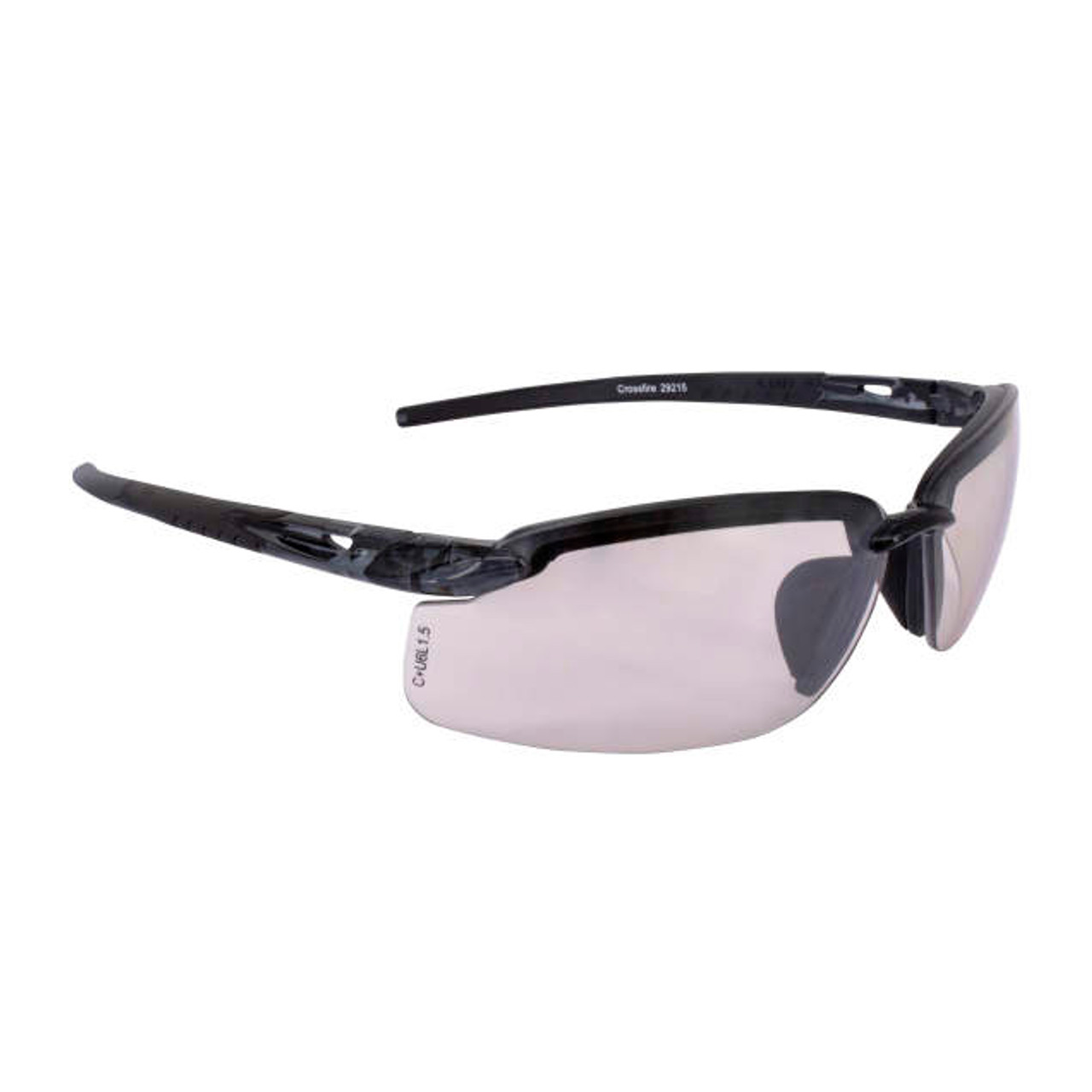 Radians® Crossfire® ES5 Premium Safety Glasses Radians® Crossfire® ES5 Premium Safety Glasses