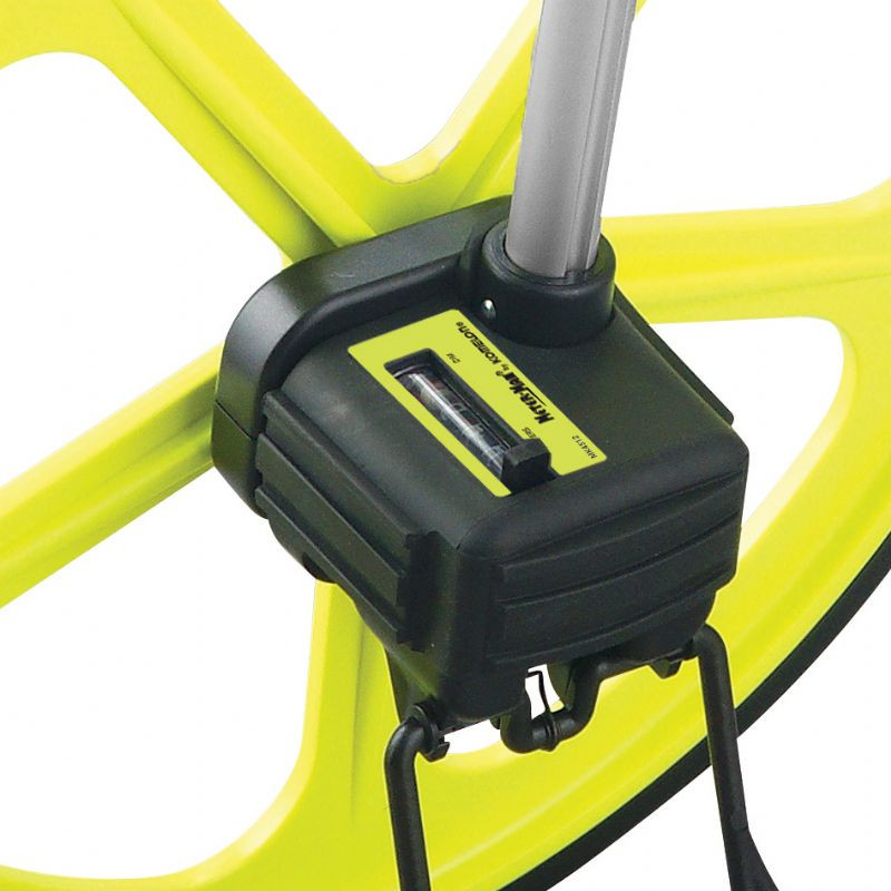 MK Series Measuring Wheel, 14.3 in, Feet/Inches