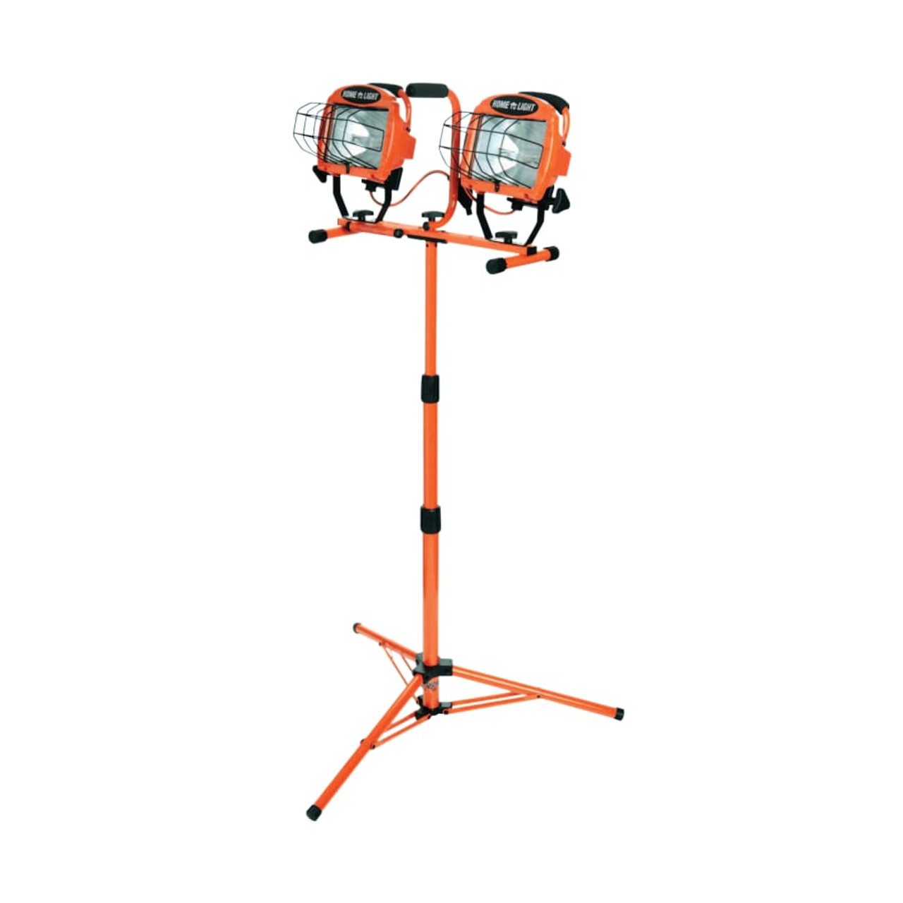 Southwire® Double Halogen Work Light, 1000 W, Tripod Southwire® Double Halogen Work Light, 1000 W, Tripod