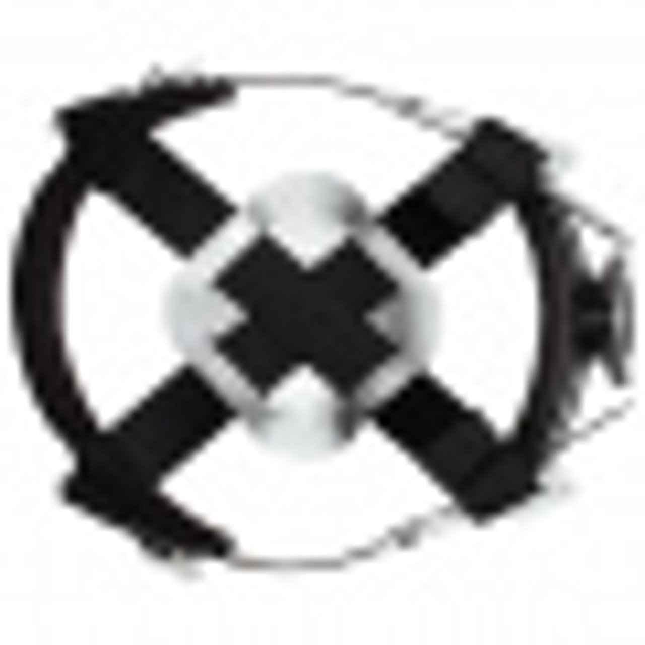 Pyramex HP541 Ridgeline Vented Full Brim Hard Hat - 4-Point Ratchet Suspension  Pyramex HP541 Ridgeline Vented Full Brim Hard Hat - 4-Point Ratchet Suspension