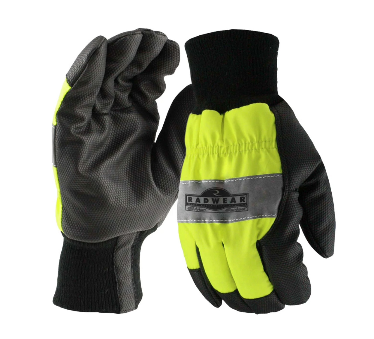 Radians RWG800 Radwear® Silver Series™ High Visibility Thermal Lined Glove