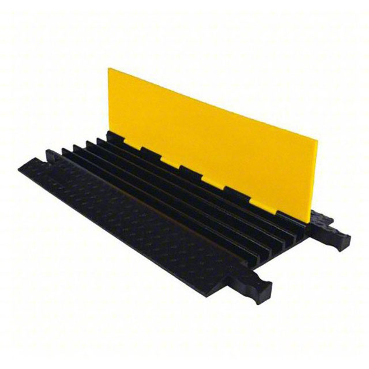 Yellow Jacket® 5-Channel Hinged Cable Protector