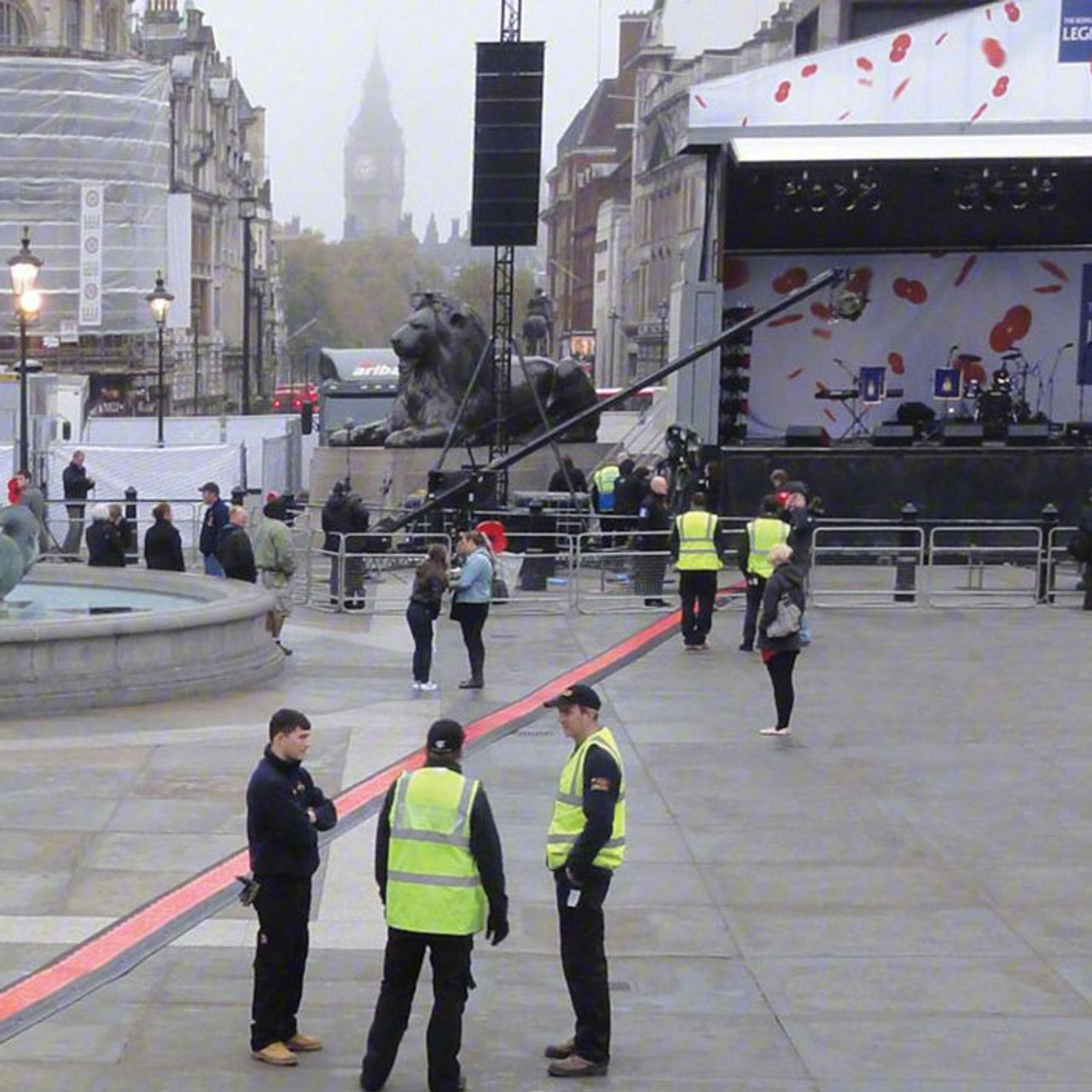 CHECKERS 5 Channel Guard Dog Hinged Cable Protector 