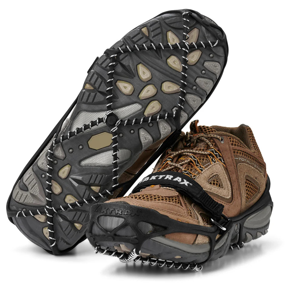 Yaktrax Pro Coil Ice Cleat