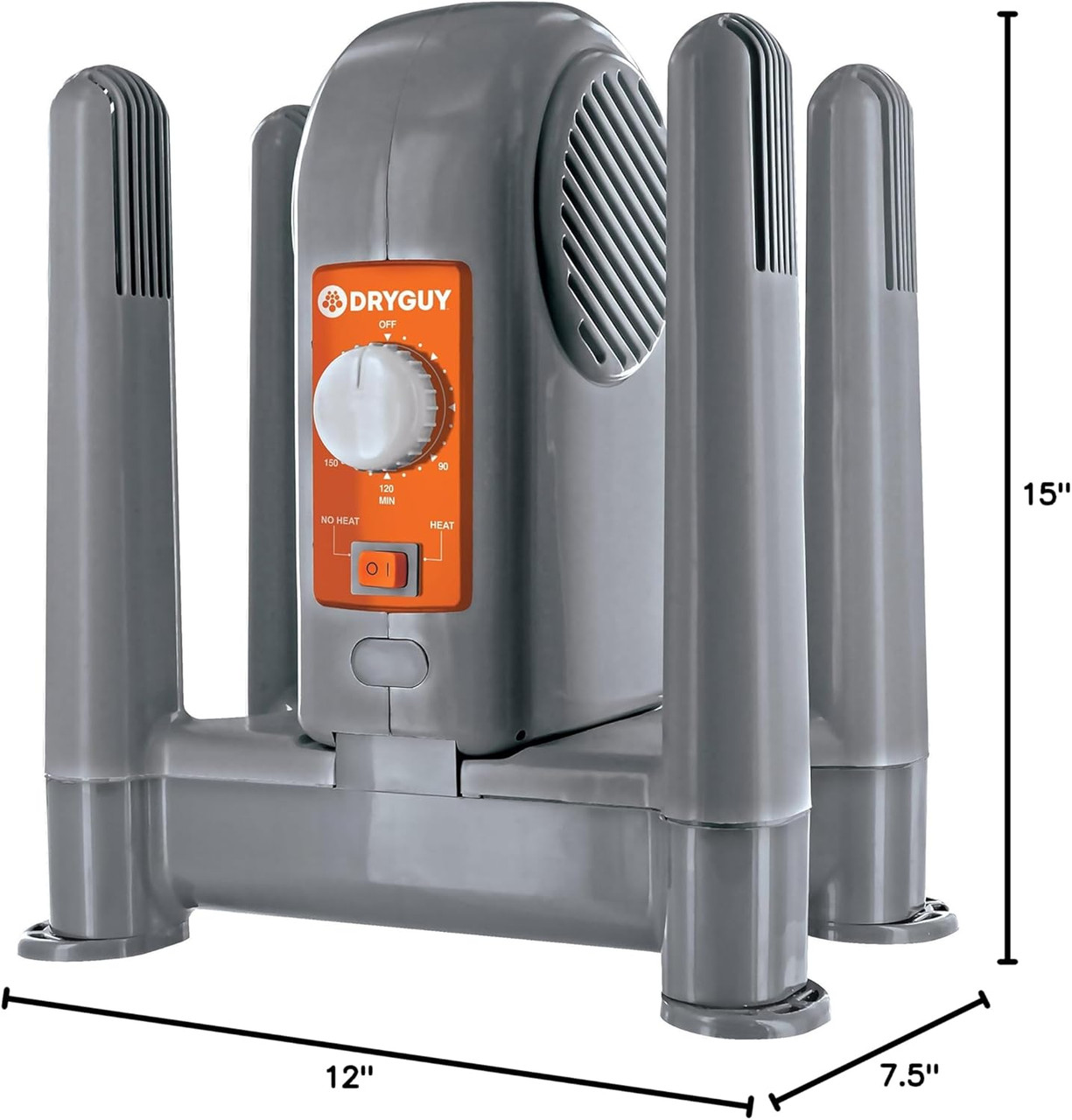 DryGuy Shoe, Boot, Garment & Gear Electric Dryer -02129