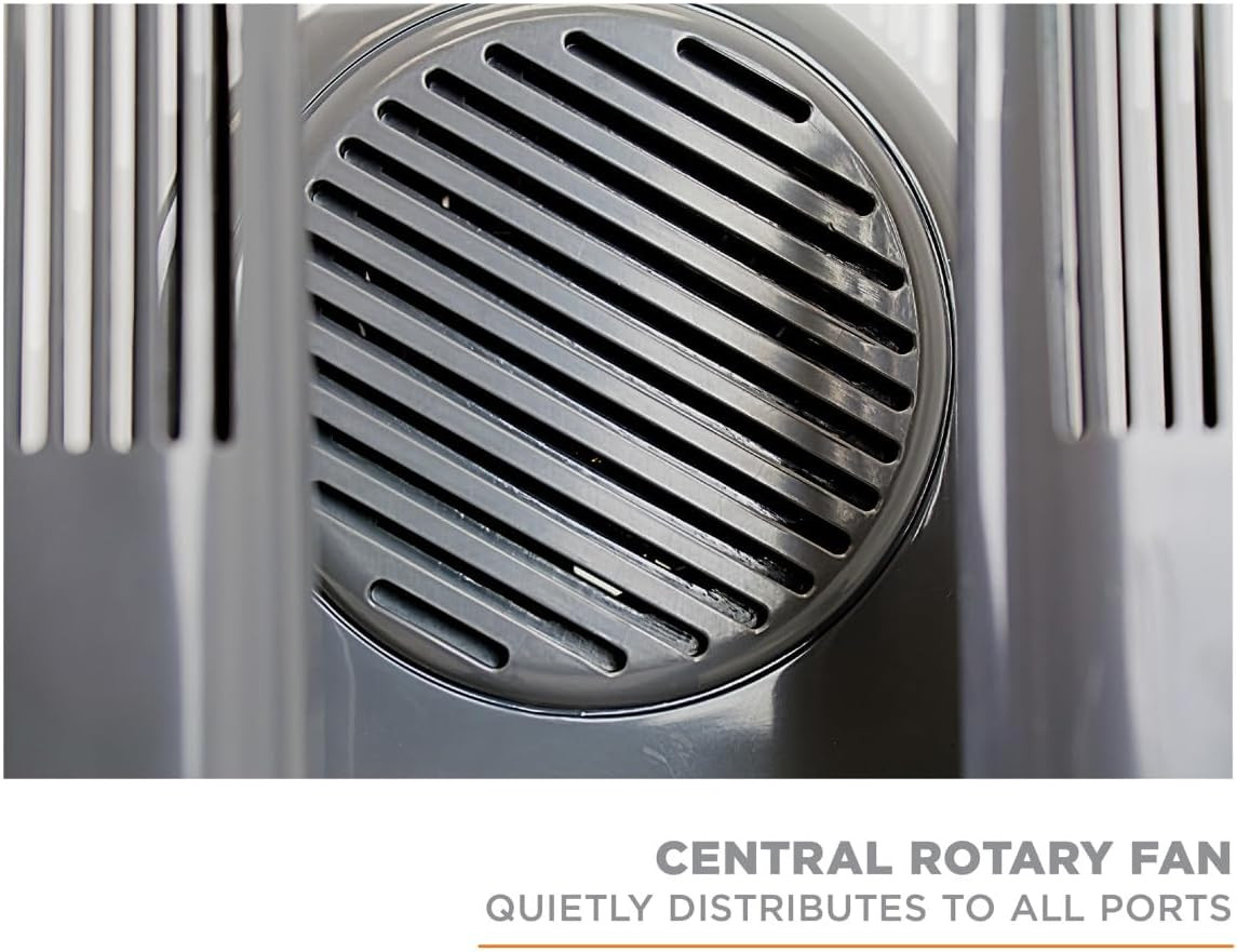 DryGuy Shoe, Boot, Garment & Gear Electric Dryer -02129