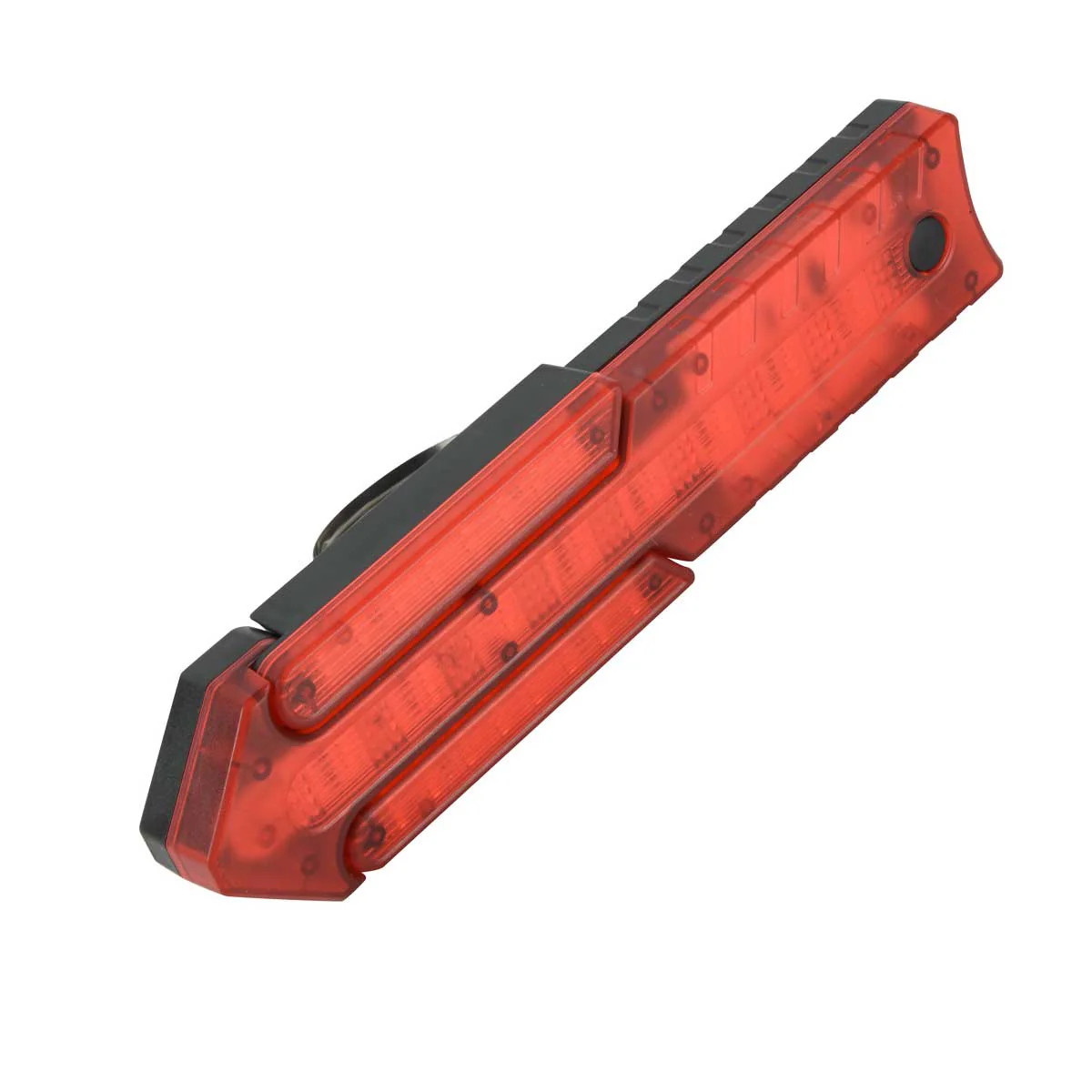 Foxfire Safety Magnetic 12-in Red Traffic Warning Arrow #6004230