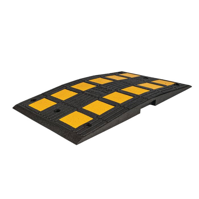 CHECKERS® Safety Rider® Middle Speed Hump