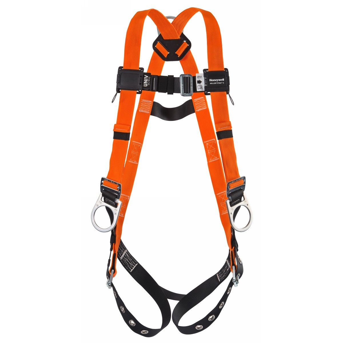 Protective Industrial Products Miller® Titan™ Universal Non-Stretch Harness