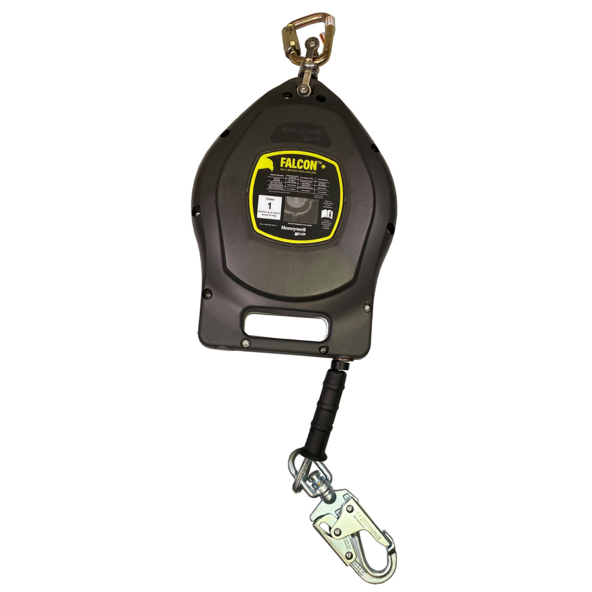Protective Industrial Products Miller® Falcon™ 50' Aramid Fiber/Polyester Self-Retracting Lifeline 