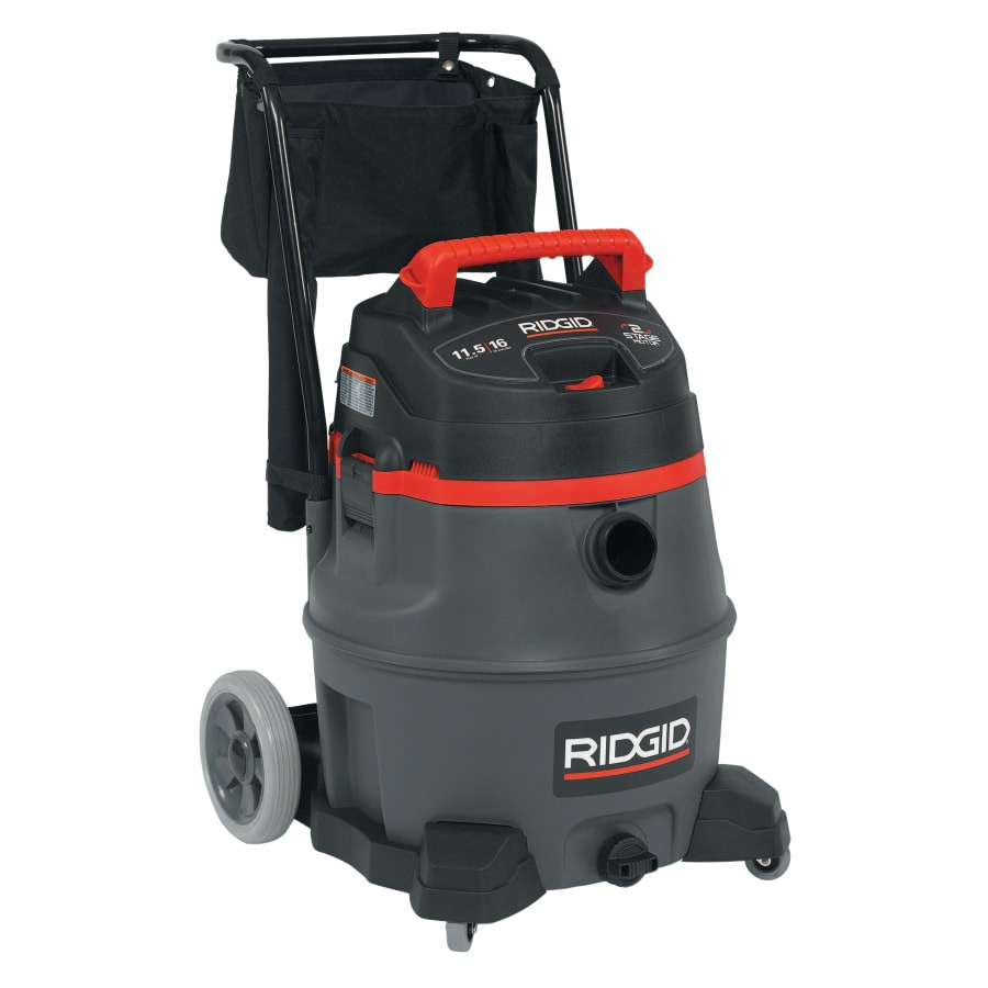 Ridgid® 2-Stage Wet/Dry Vacuum (16 Gal./6.5 HP)