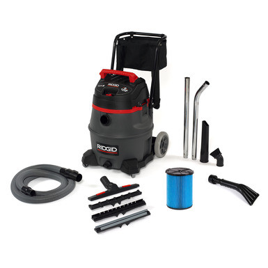 Ridgid® 2-Stage Wet/Dry Vacuum (16 Gal./6.5 HP)