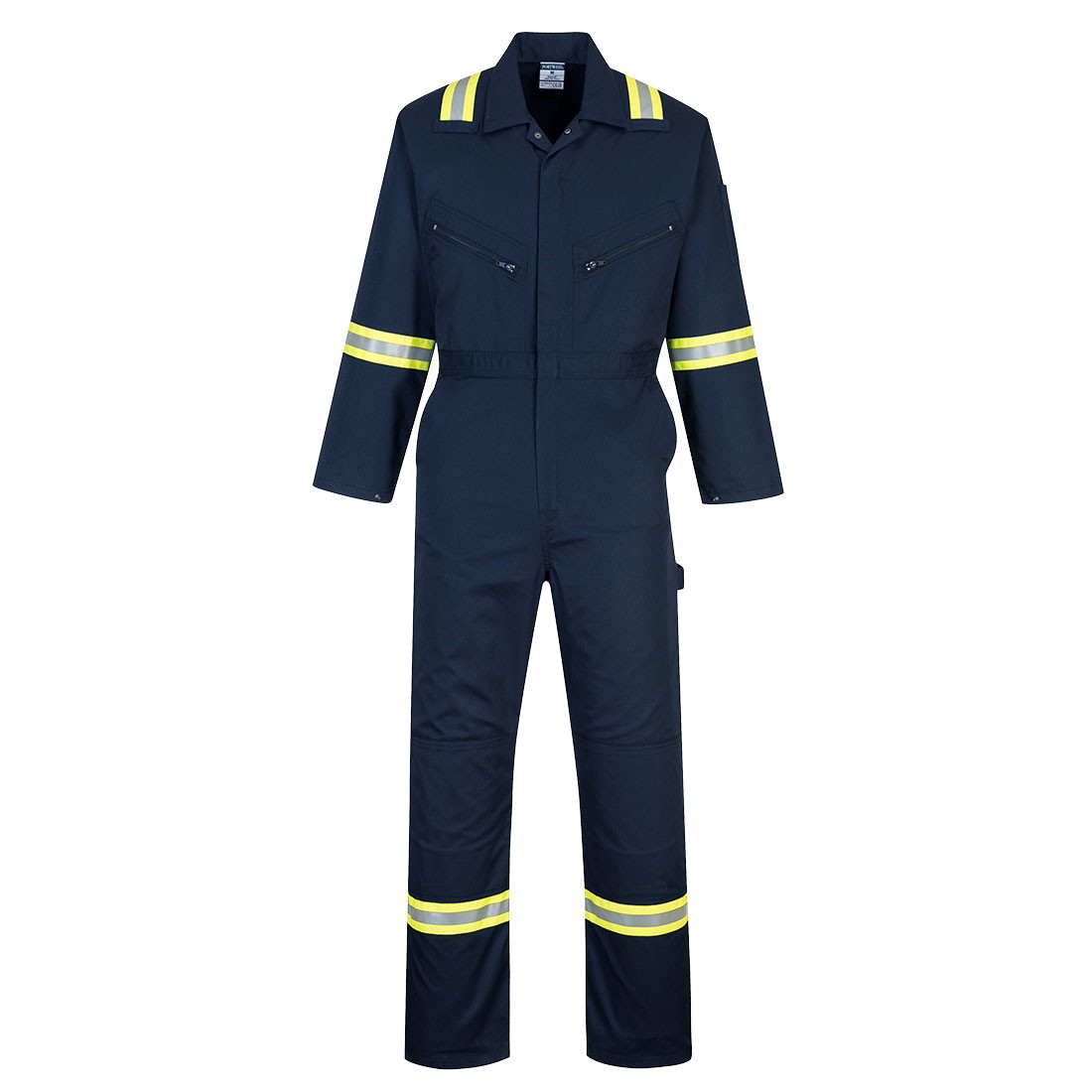 Portwest® Iona Xtra Enhanced Coverall - Navy