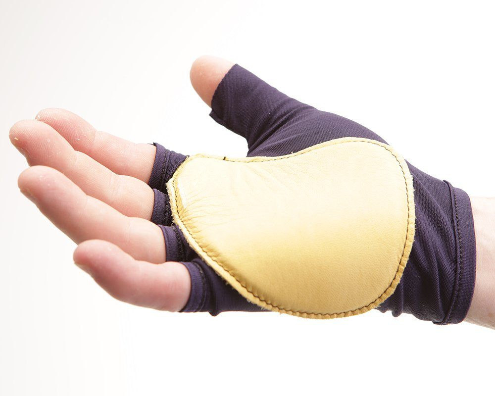 Impacto® Leather Tool Grip Glove 