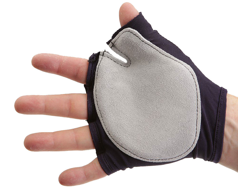 Impacto® Suede Tool Grip Glove w/ Web Pad
