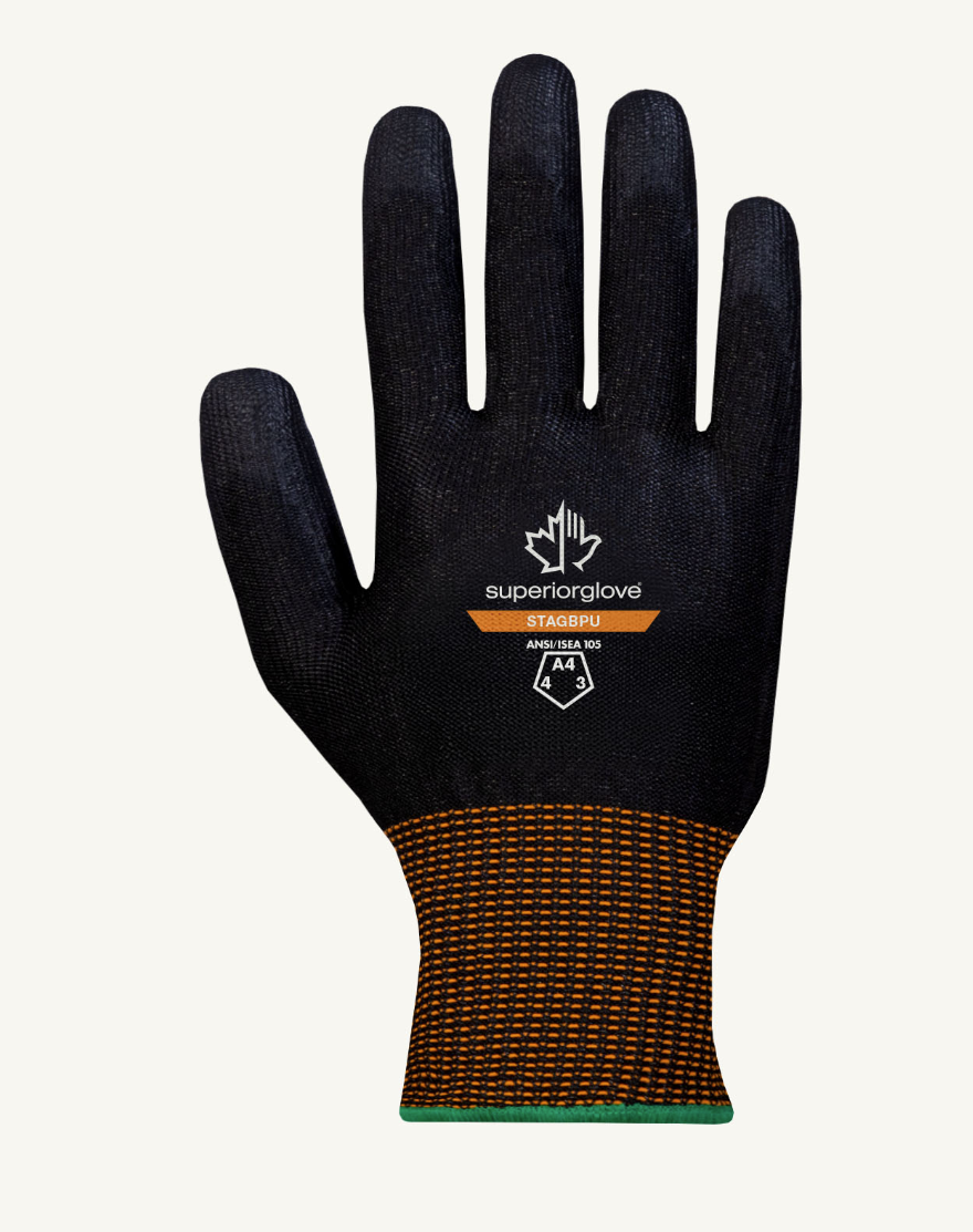 TenActiv™ 13-Gauge Cut-Resistant A4 Gloves  (12 pairs)