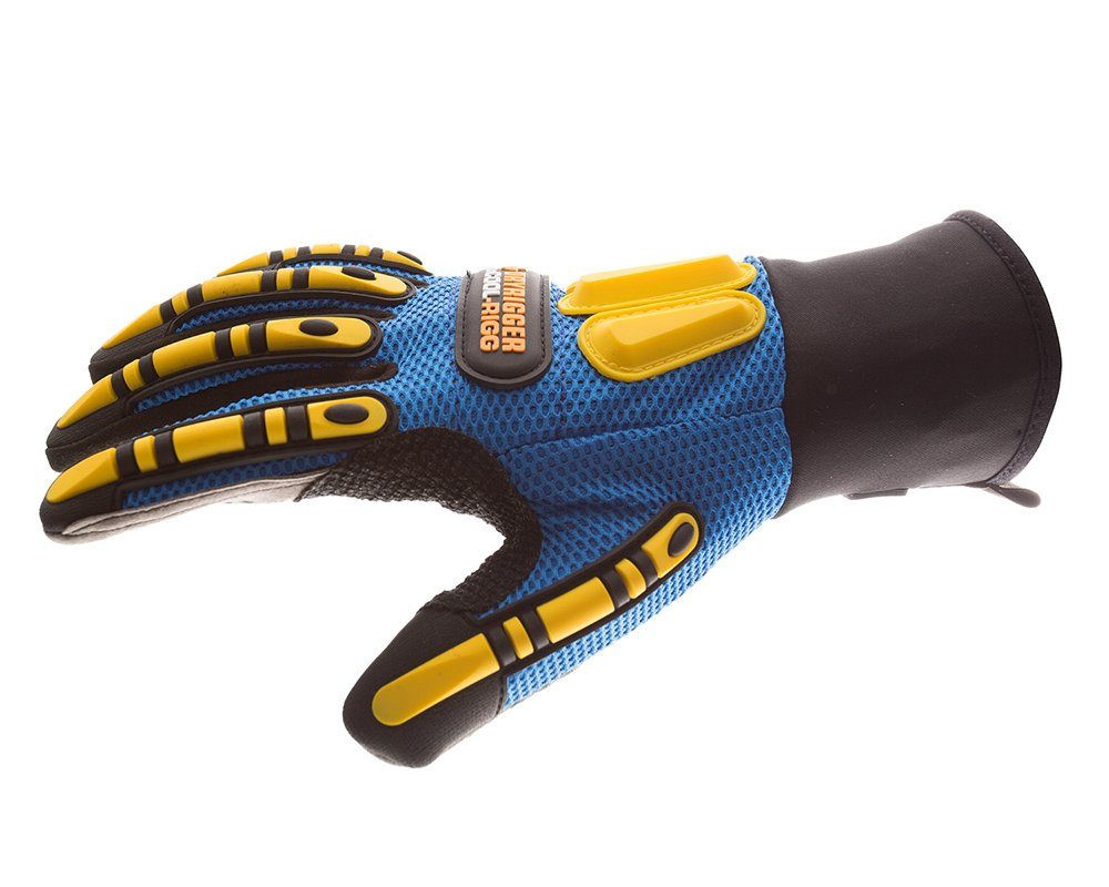 Impacto® Dryrigger Series Coolrigger Gloves 