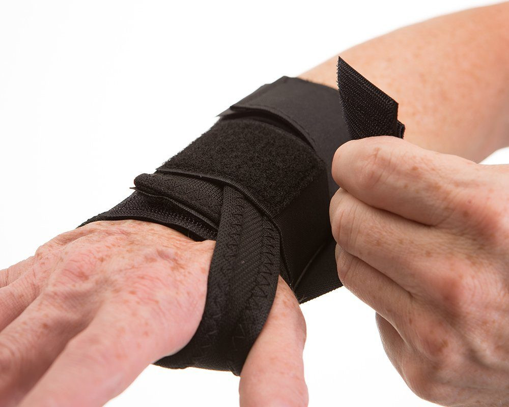Impacto® Wrist Restrainer – Double Strap 