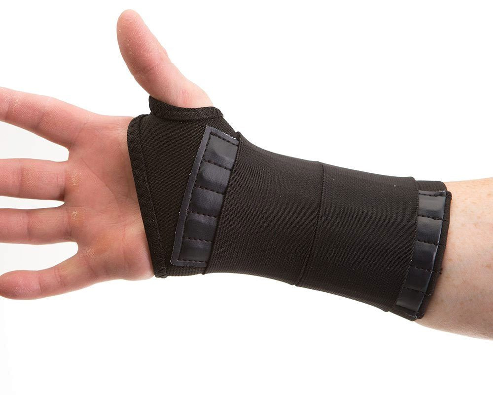 Impacto® Wrist Restrainer – Double Strap 