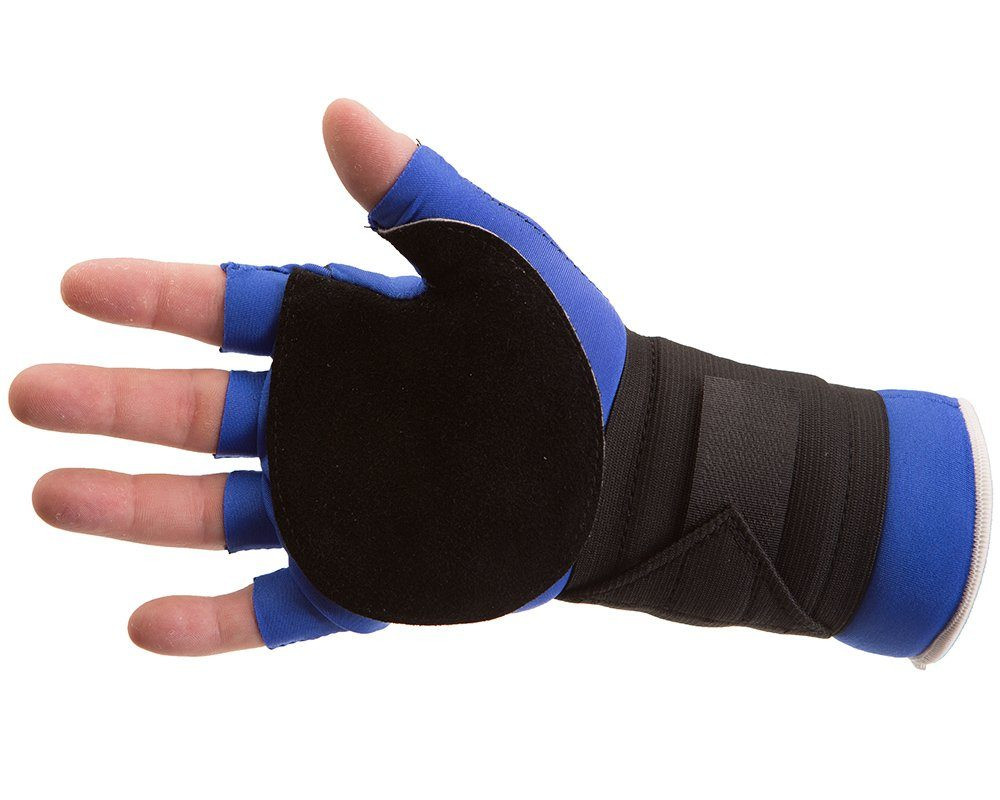 Impacto® Ergotech Gloves with Wrist Support