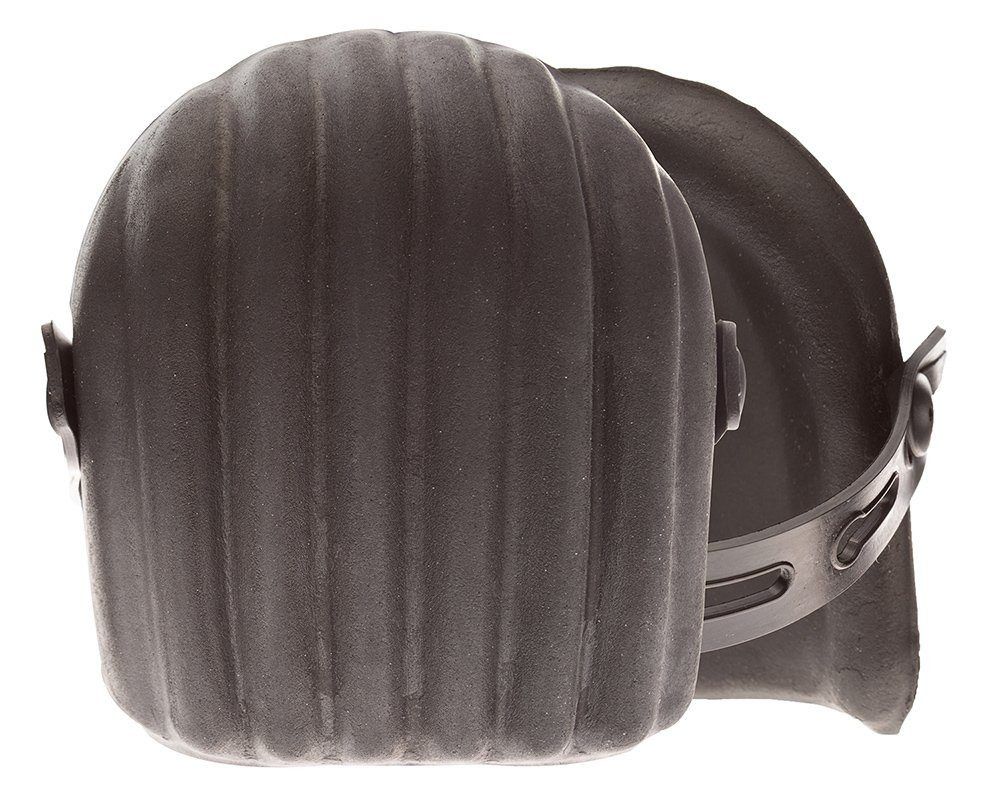 Impacto® Molded Rubber Knee Pads 