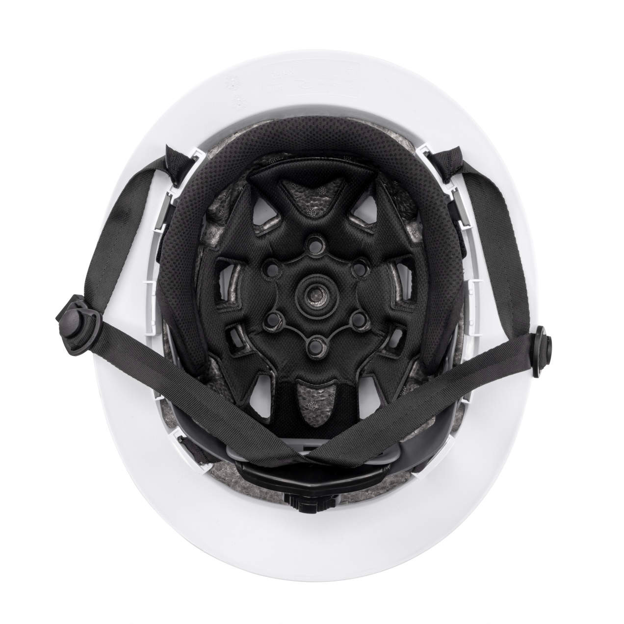 Radians Dareware X™ Type II Class E Full Brim Safety Helmet - Non-Vented