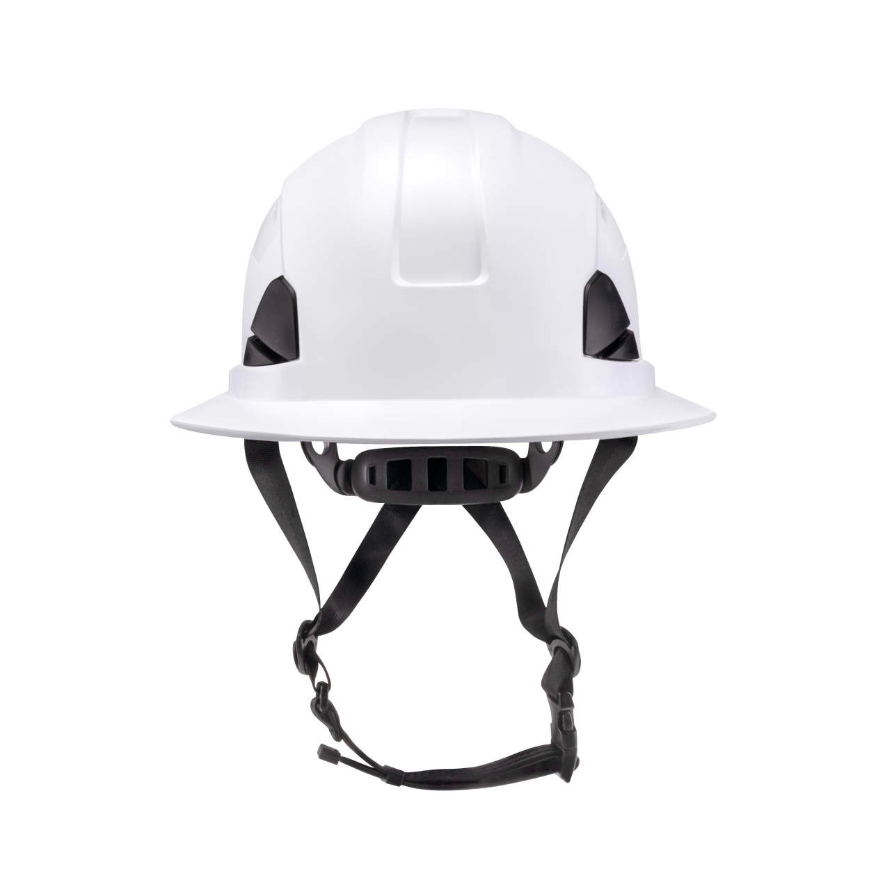 Radians Dareware X™ Type II Class C Full Brim Safety Helmet - Vented 