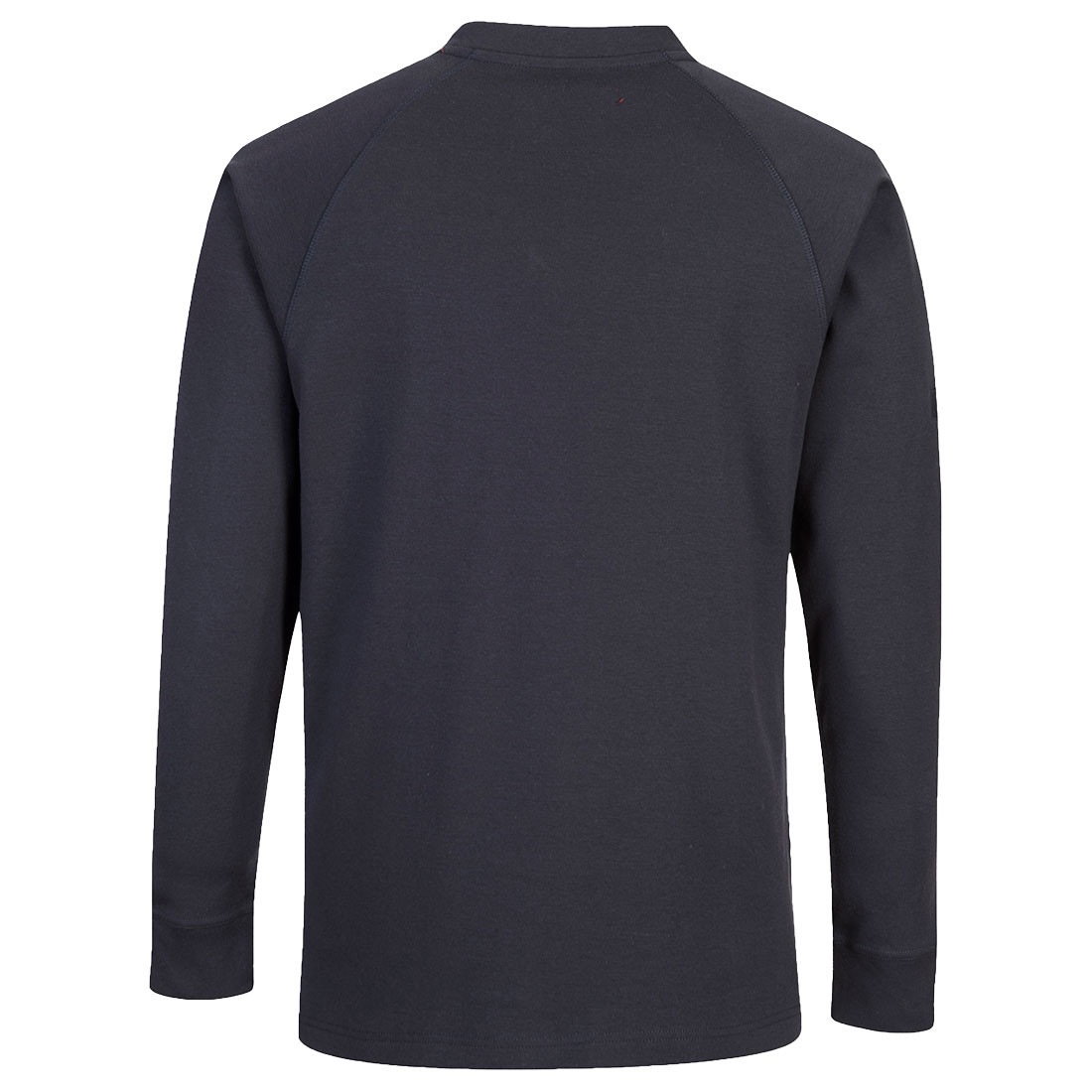 Portwest Bizflame Knit FR Antistatic Crew Neck LS T-Shirt
