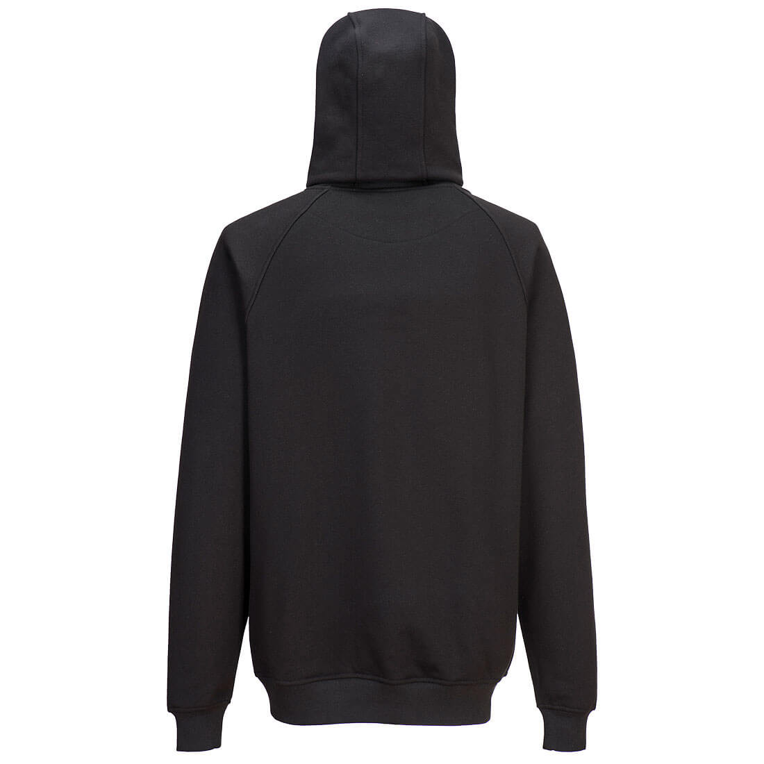 Portwest Bizflame Knit Heavyweight Hooded FR Sweatshirt - Navy 