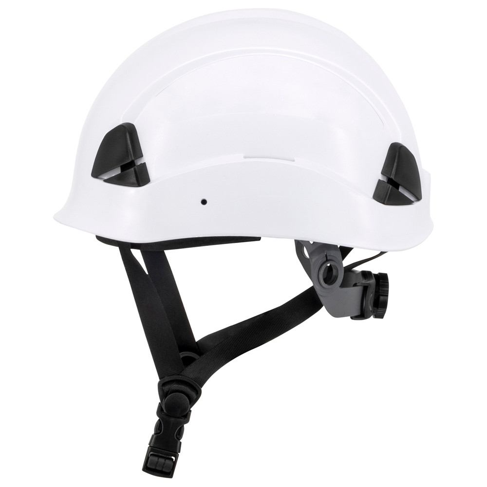 Radians RHC2 Dareware Type II Class E Safety Helmet - 4-Point Ratchet Suspension 