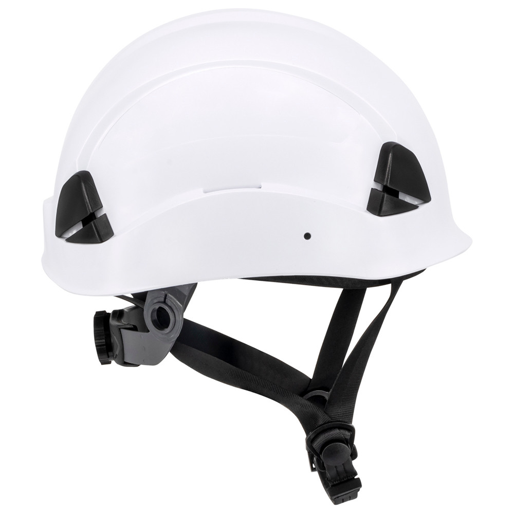 Radians RHC2 Dareware Type II Class E Safety Helmet - 4-Point Ratchet Suspension 
