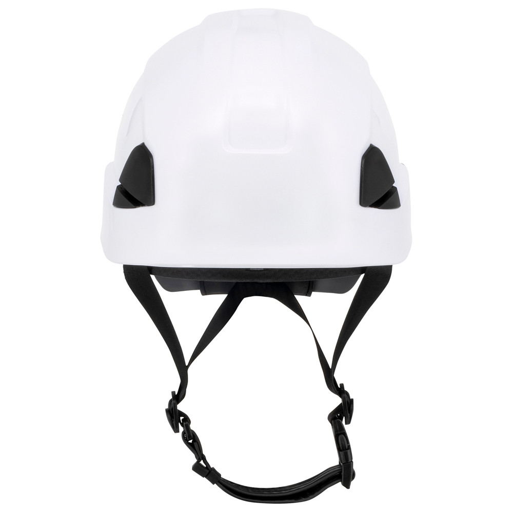 Radians RHC2 Dareware Type II Class E Safety Helmet - 4-Point Ratchet Suspension 
