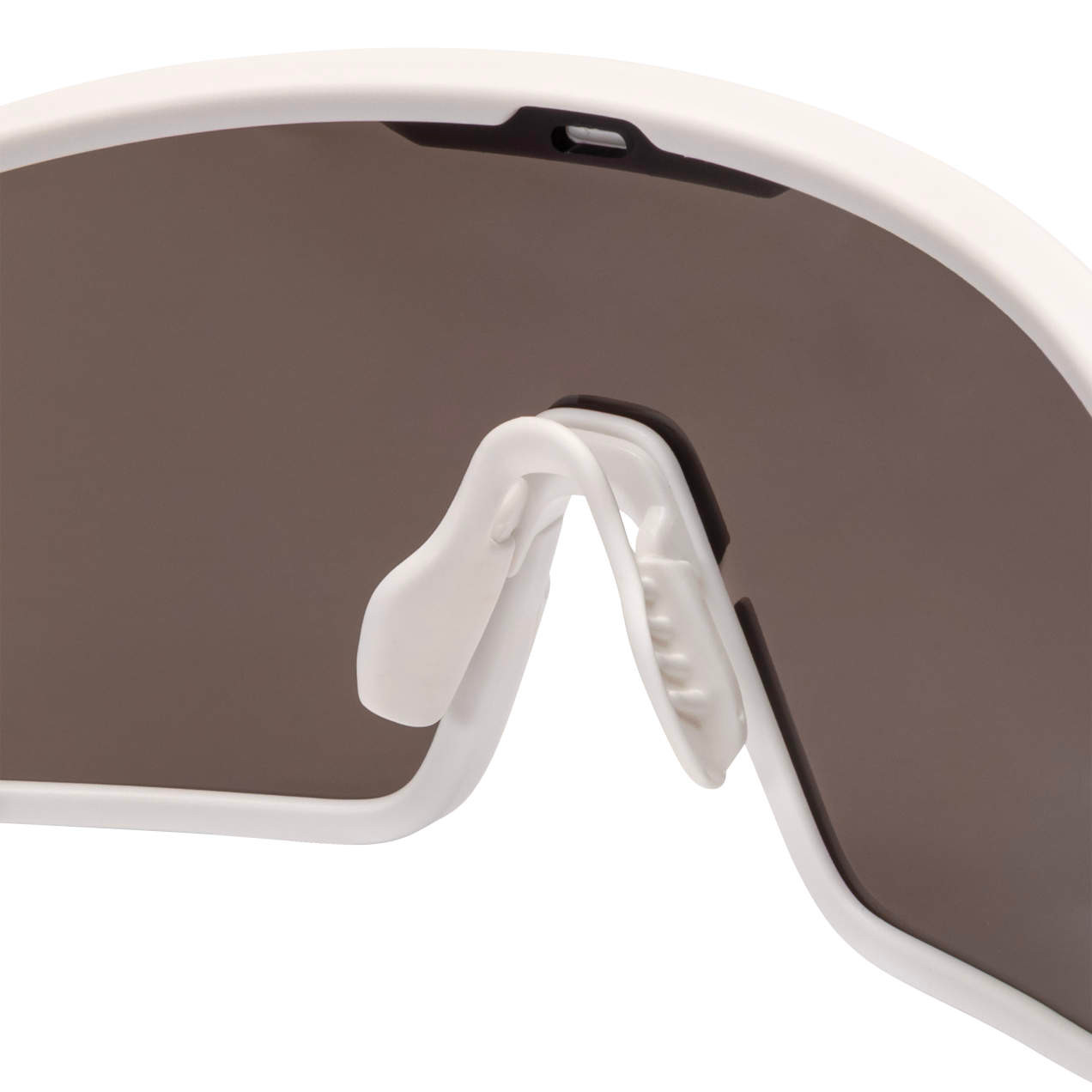 Radians®  Wydazz™ Red & White Full Frame Limited Edition Safety Glasses w/ Blue Lens