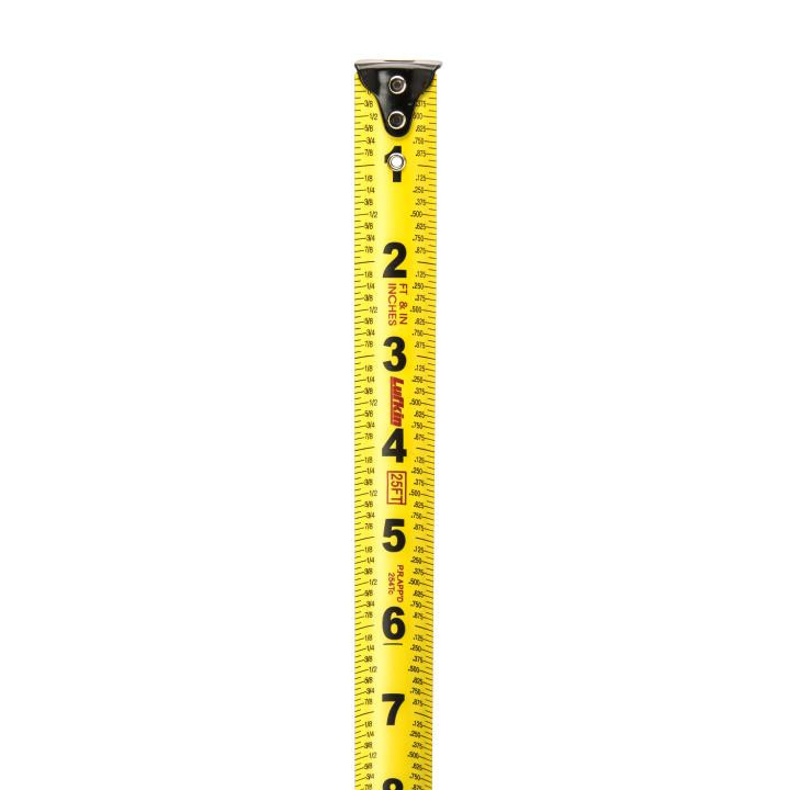 Crescent Lufkin 1" x 25' Auto-Lock Yellow Clad Tape Measure