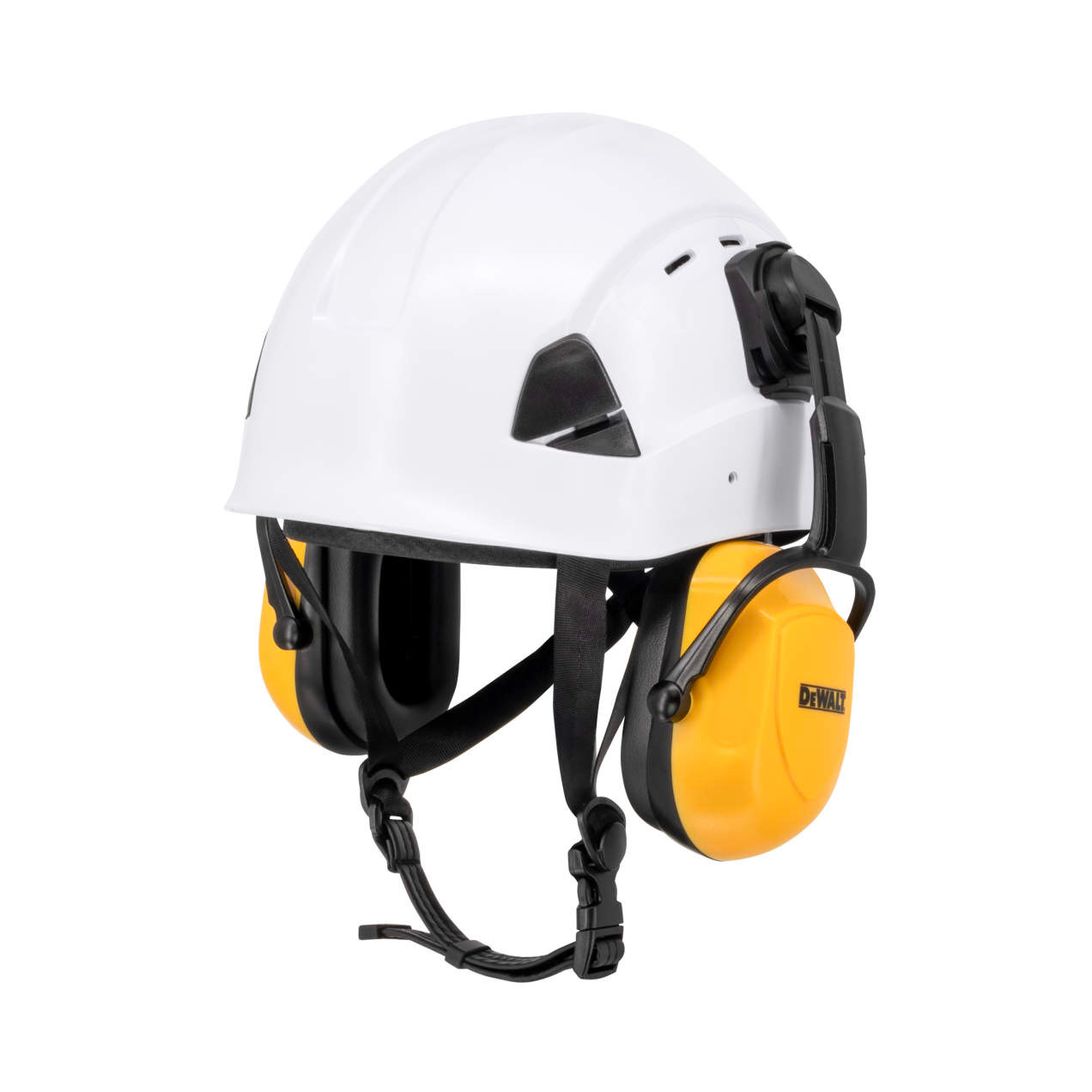 DeWalt®  Dielectric Cap Mount NRR 25 Earmuff