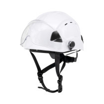 DeWalt® Type II Helmet Visor - Clear Anti Fog+ Lens 