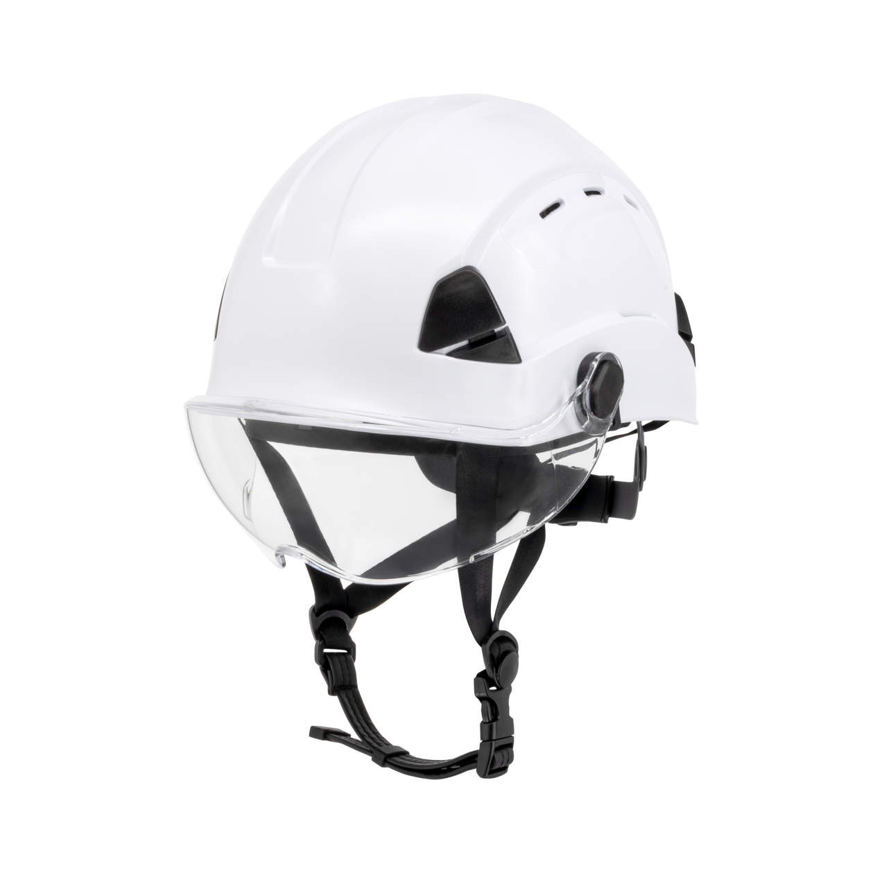 DeWalt® Type II Helmet Visor - Clear Anti Fog+ Lens 
