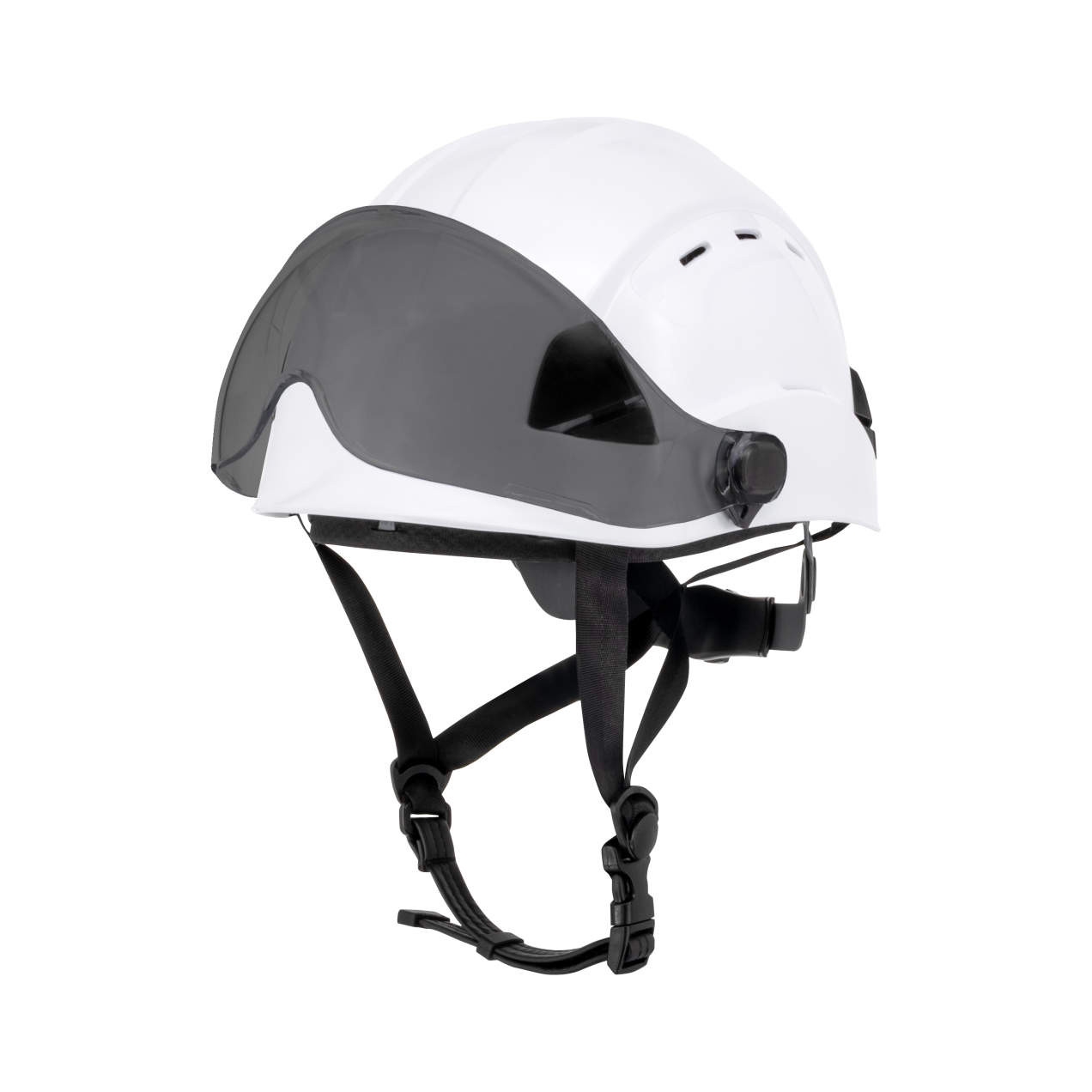 DeWalt® Type II Helmet Visor - Smoke Anti Fog+ Lens 