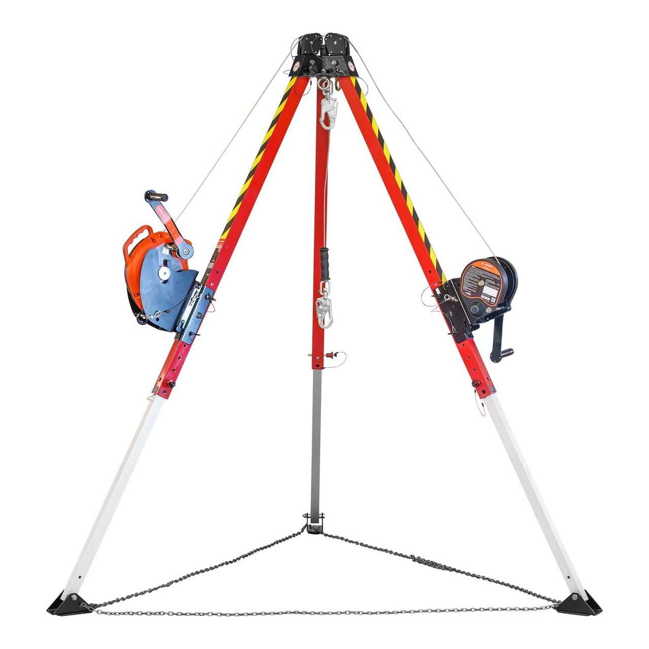 KStrong® Megapod™ 10' Deluxe Tripod Rescue & Retrieval Kit