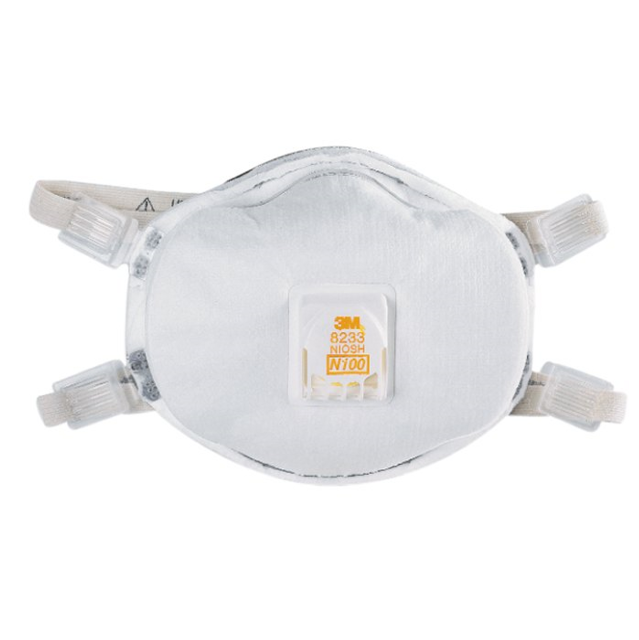 3M™ N100 Particulate Respirators with Cool Flow™ Valve